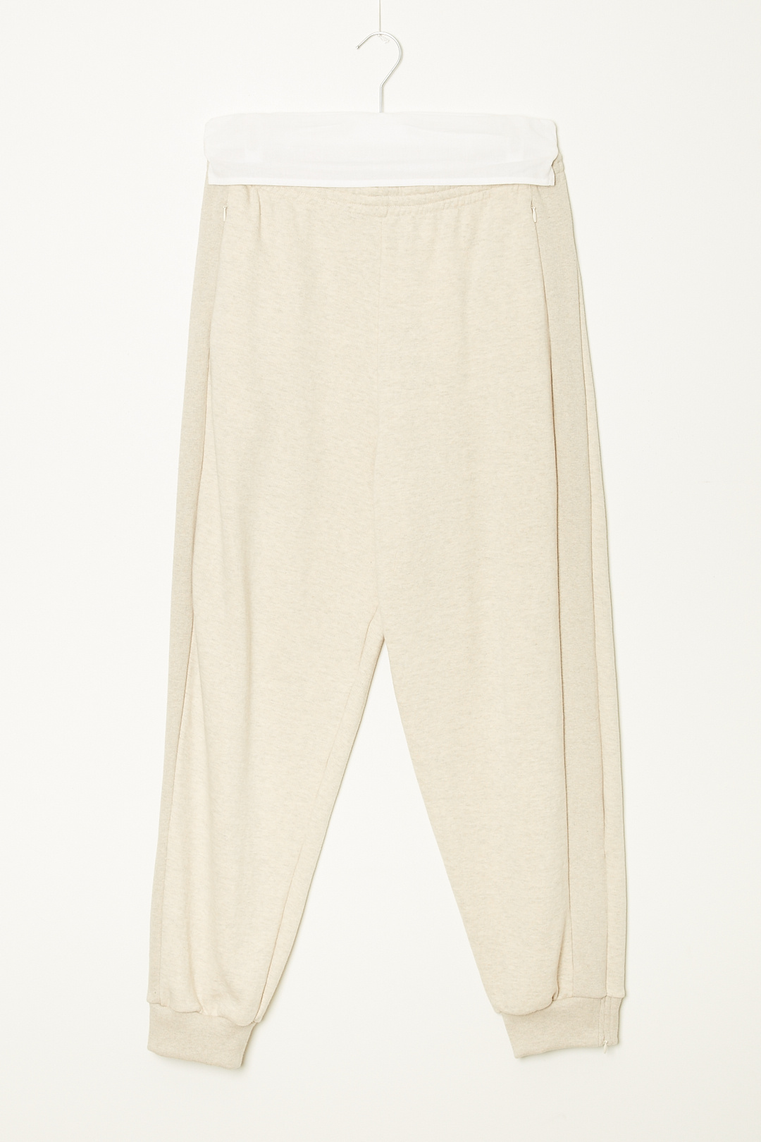 6397 - Zip cuff sweatpants