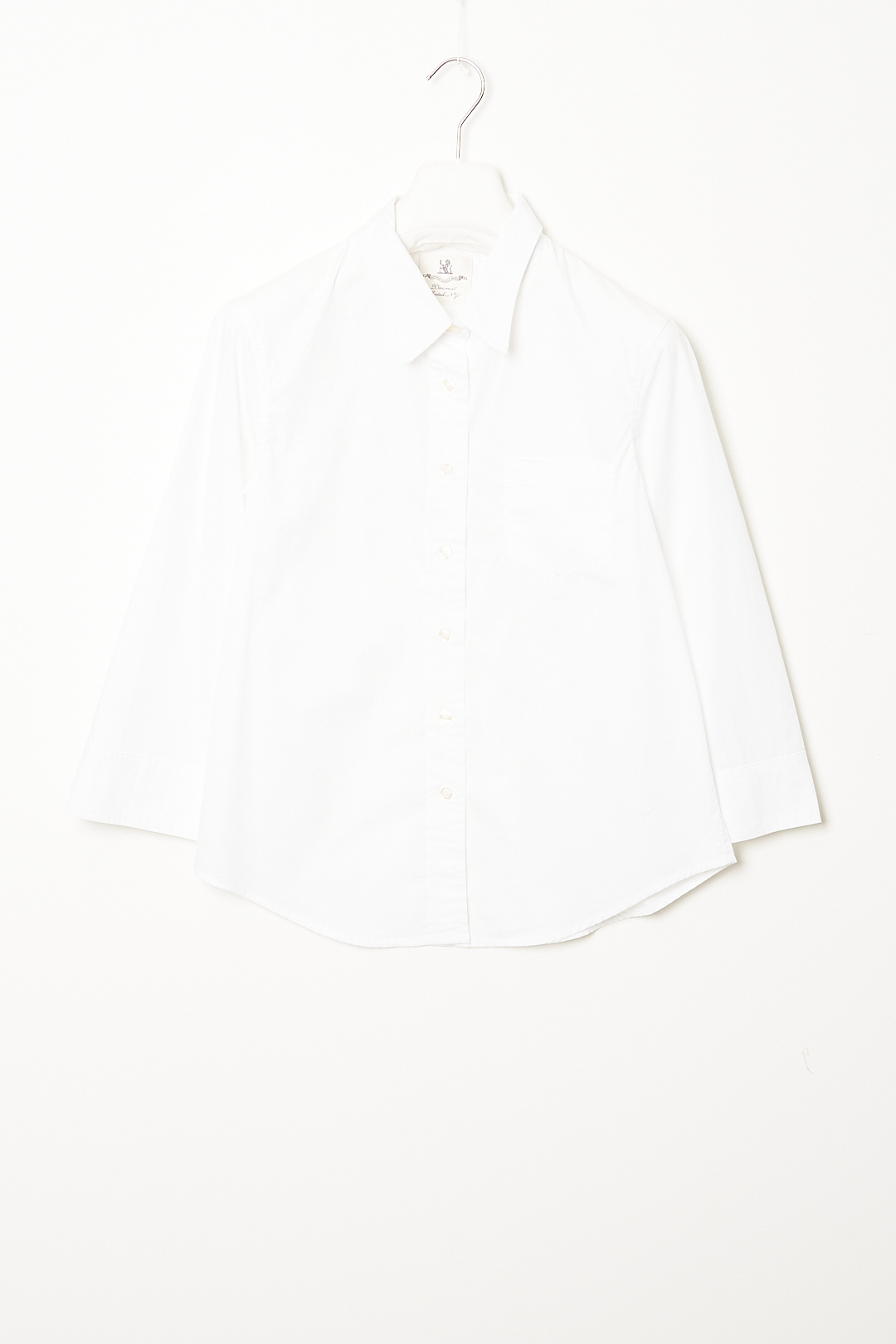  - Adrienne shrunken shirt