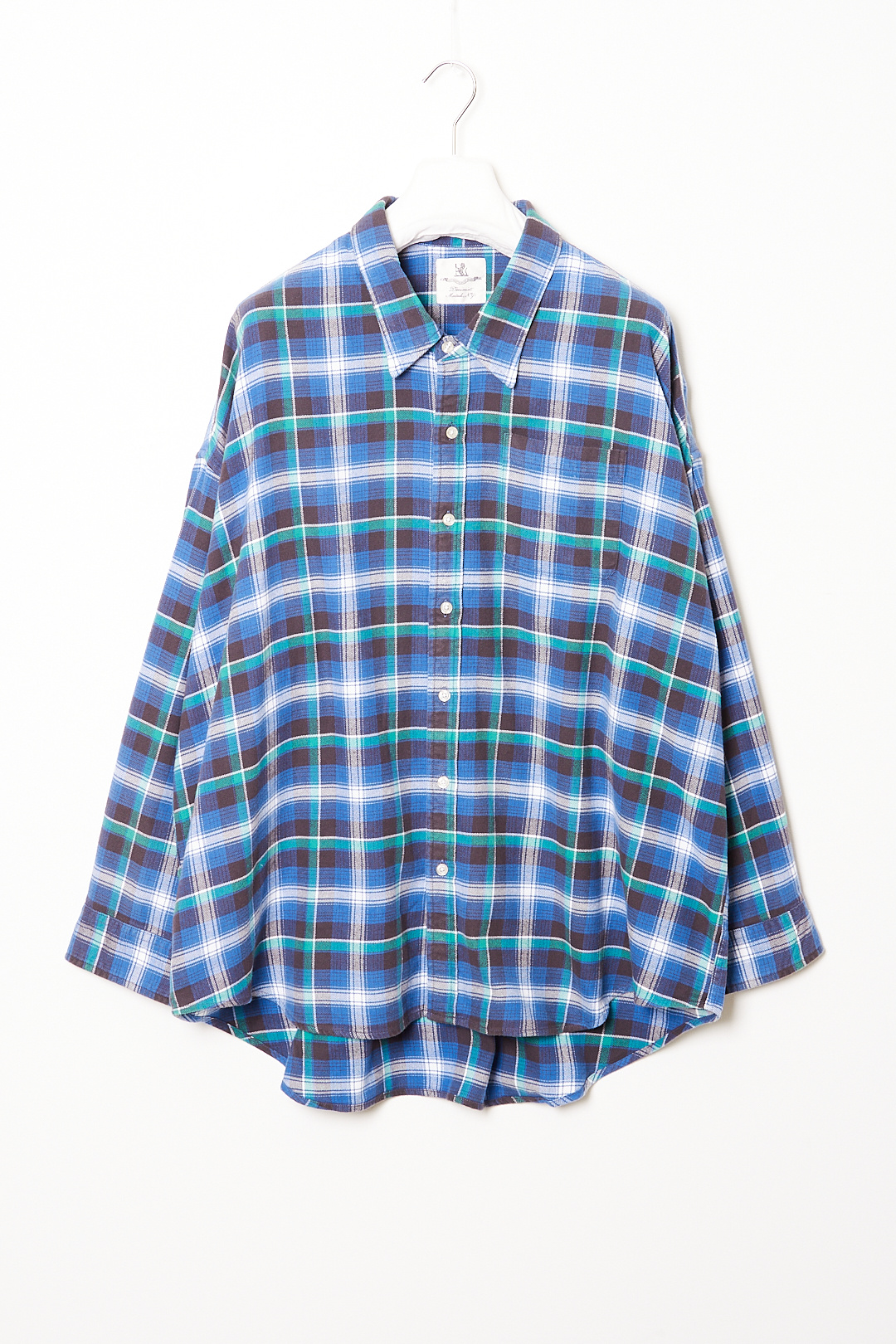 Denimist Button front shirt