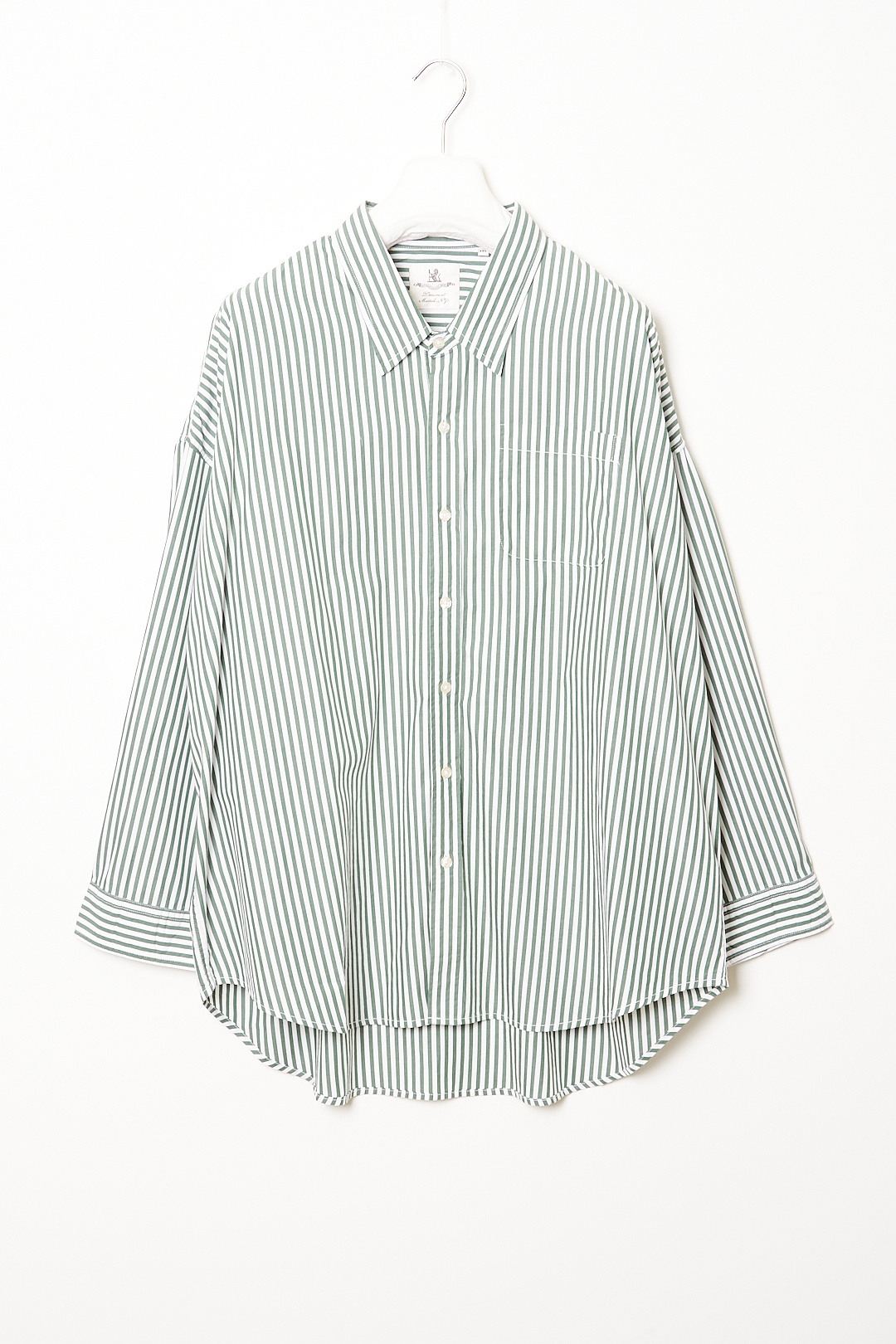 Denimist Button front shirt