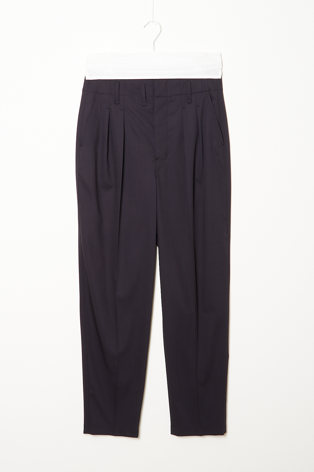 Lemaire - Tailored pleated pants
