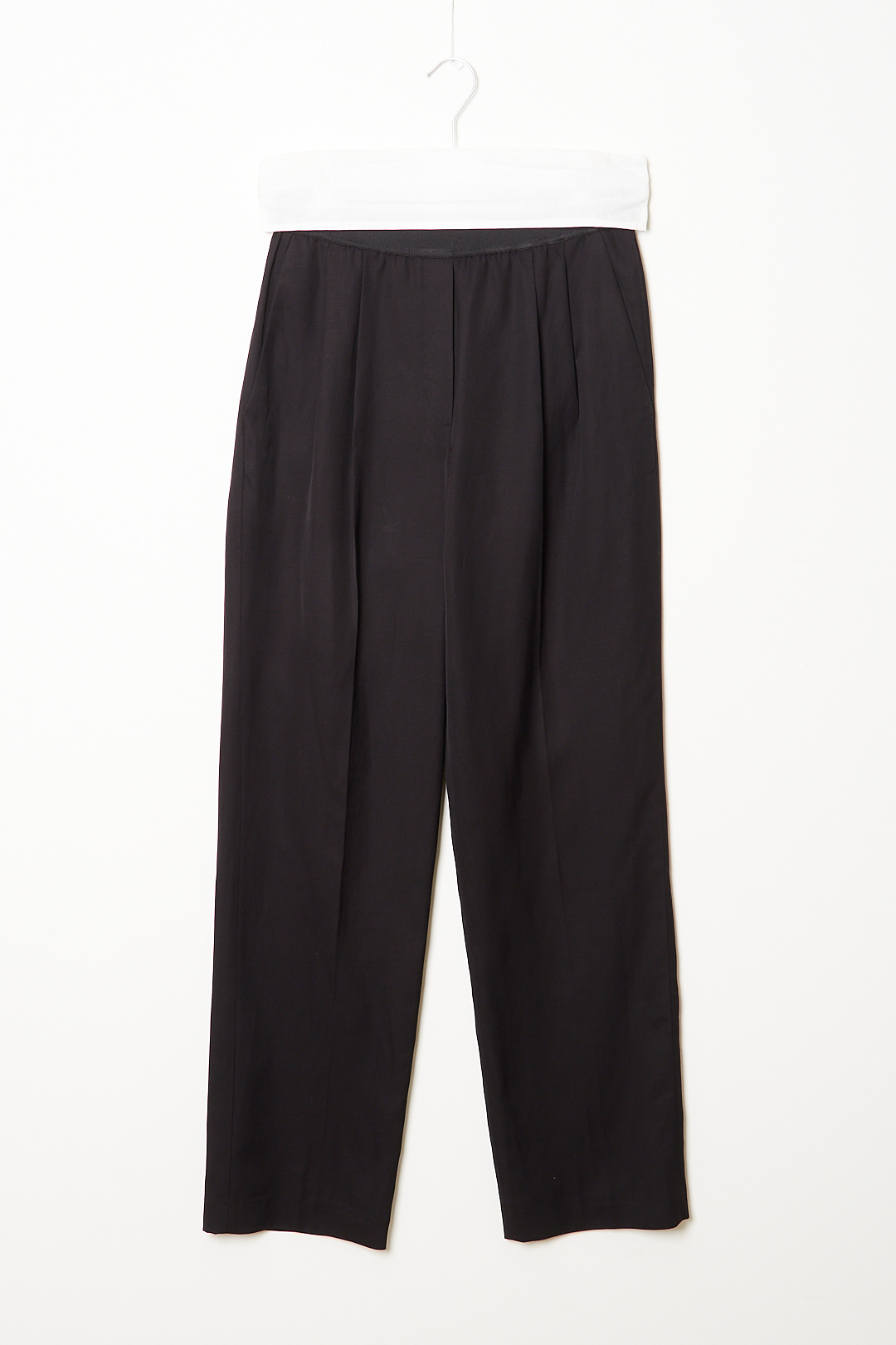 Loulou studio Takaroa elastic waist pants