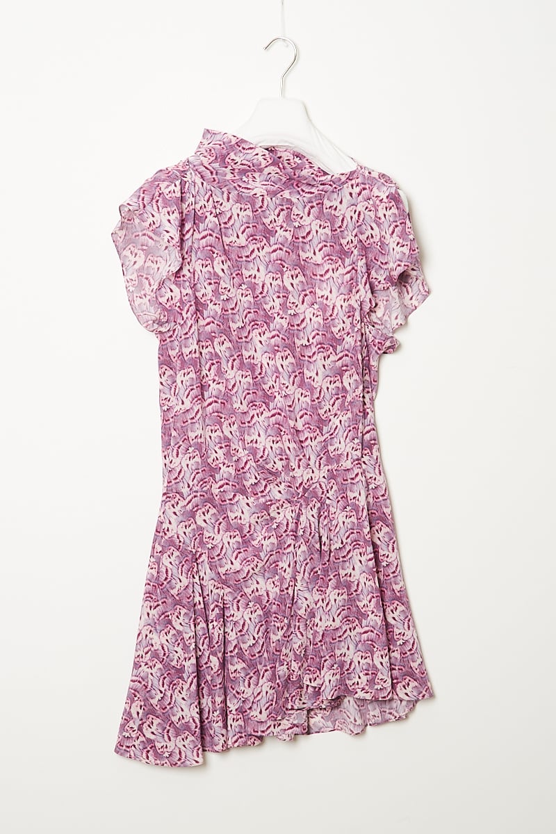 Isabel Marant - Viona butterfly stretch dress