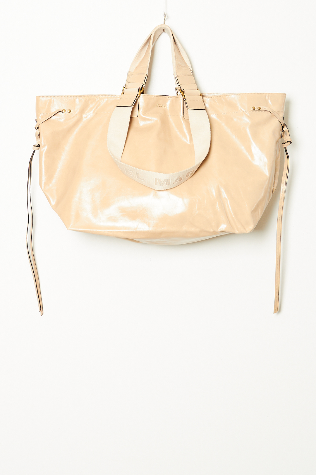 Isabel Marant Wardy leather bag