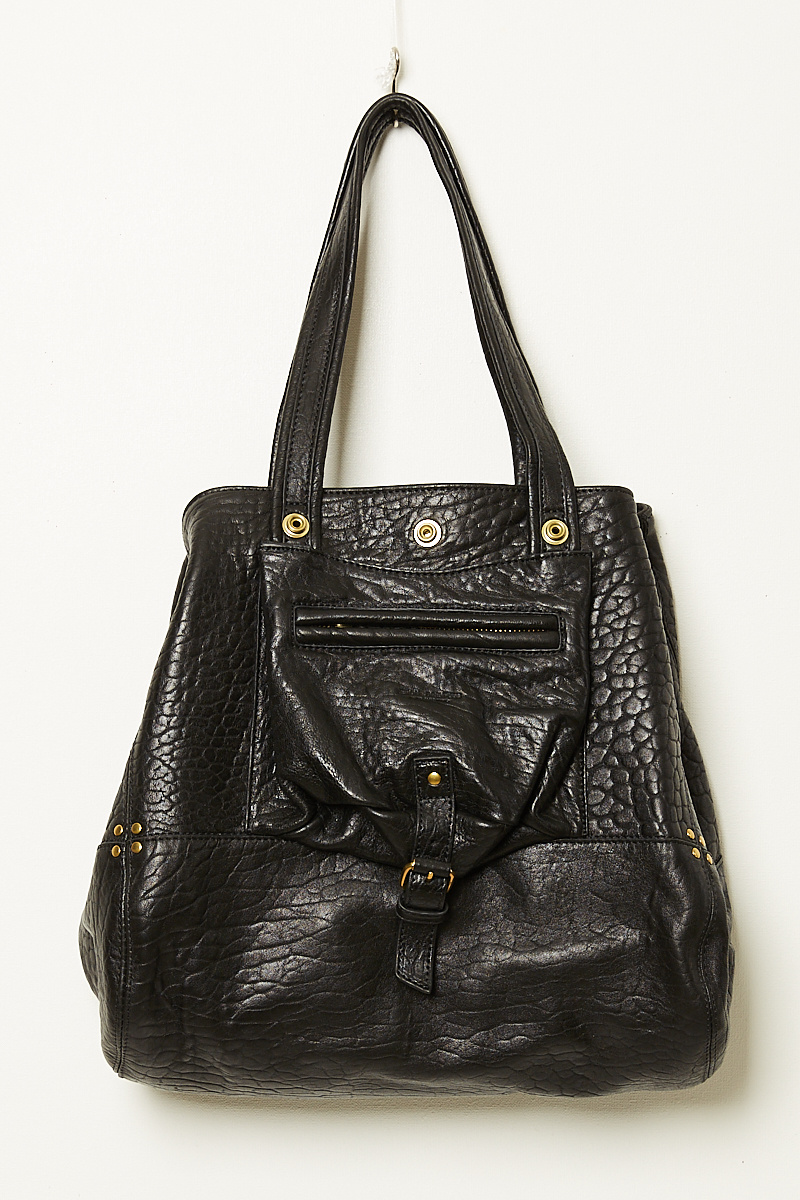 Billy M leather bag