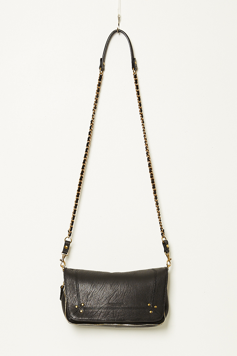  - Bobi S leather bag