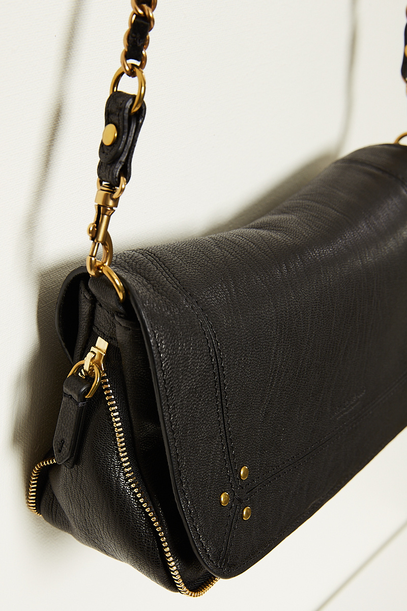  - Bobi S leather bag
