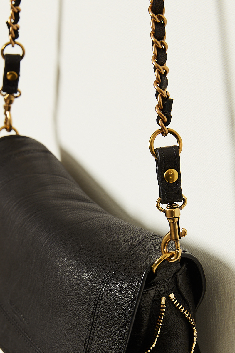  - Bobi S leather bag