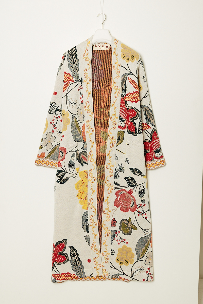 Luz long kimono