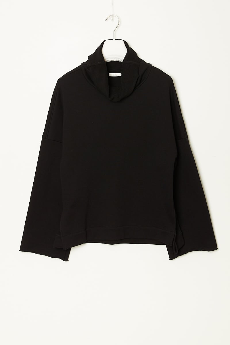 Hanro turtle Neck woolen silk shirt - Wendela van Dijk