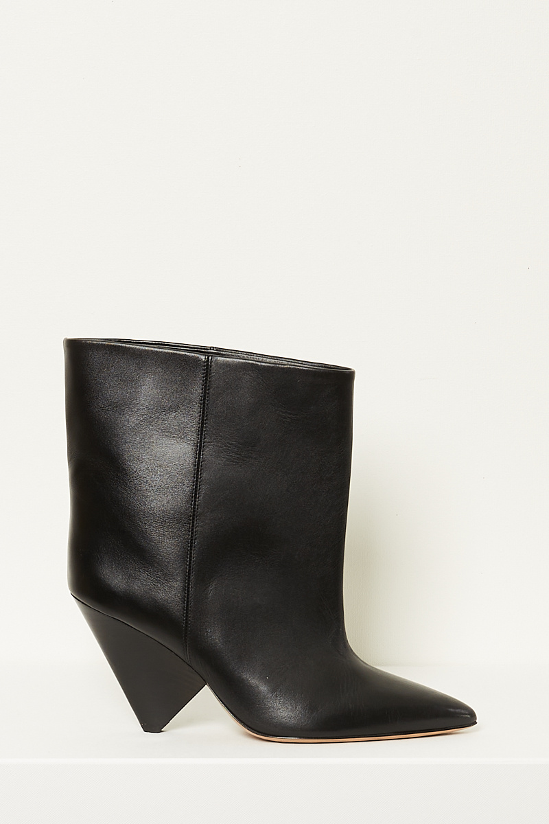 Isabel Marant Miyako leather boots