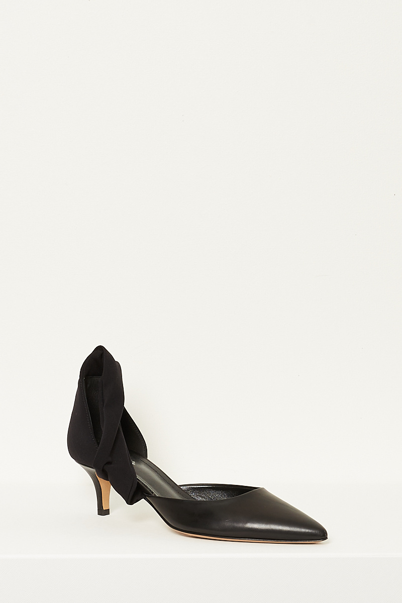 Isabel Marant - Perney leather pumps