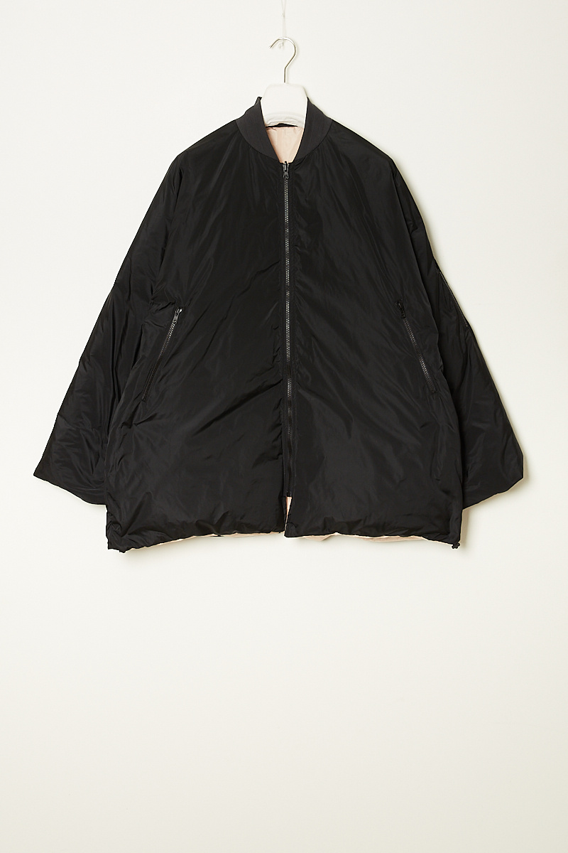 Sofie d'Hoore Orion quilted down bomber