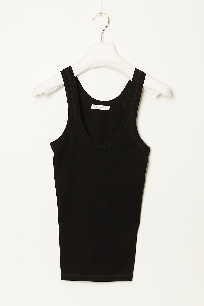 Lemaire Rib tank top