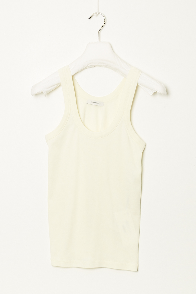 Lemaire - Rib tank top