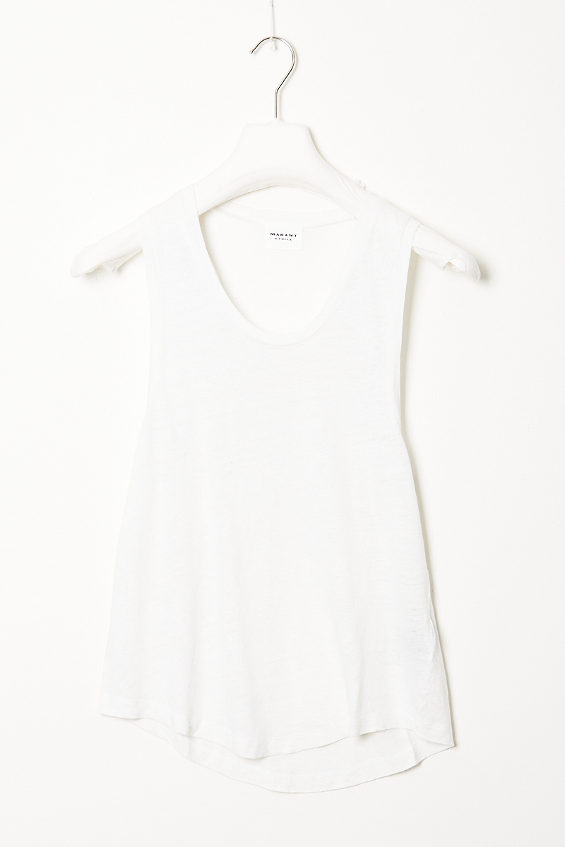 Marant Etoile - Arielle linen tee