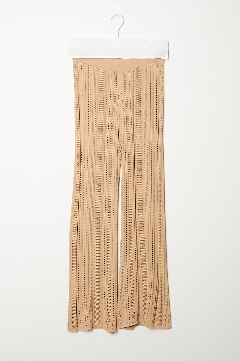  - Kiraz cotton blend pants