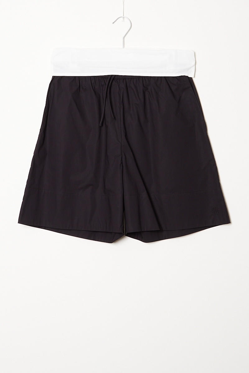 By Malene Birger - Siona cotton organic shorts
