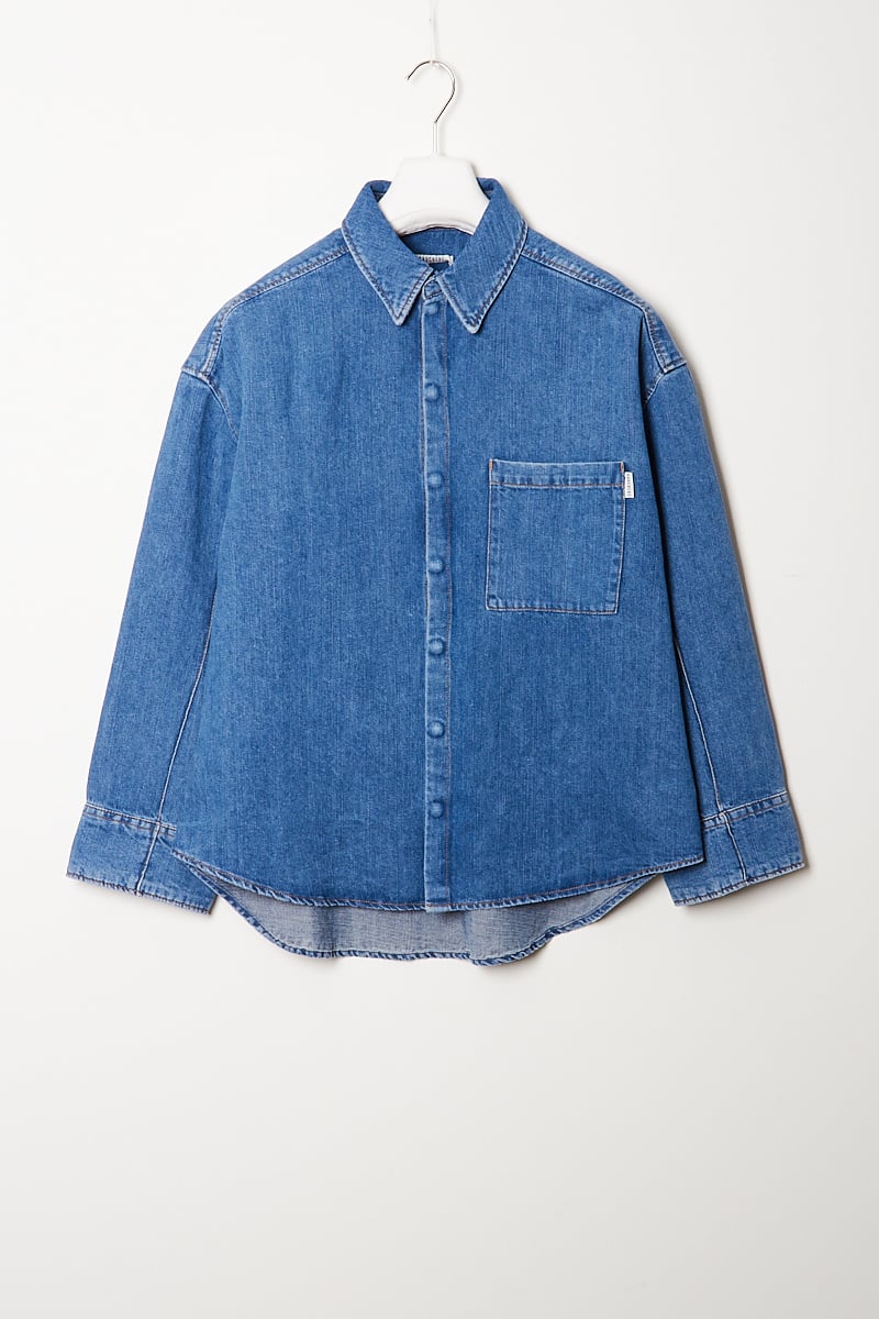 Gauchere Denim shirt