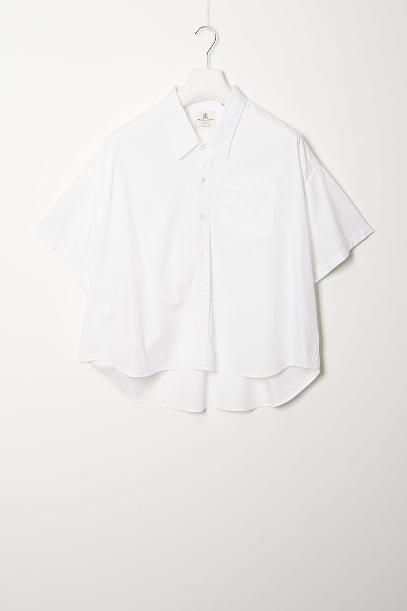 Denimist - SS button down shirt