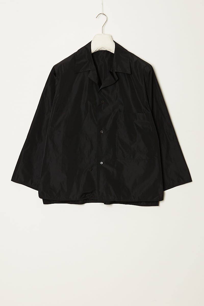 Sofie d'Hoore Barry long slv shirt