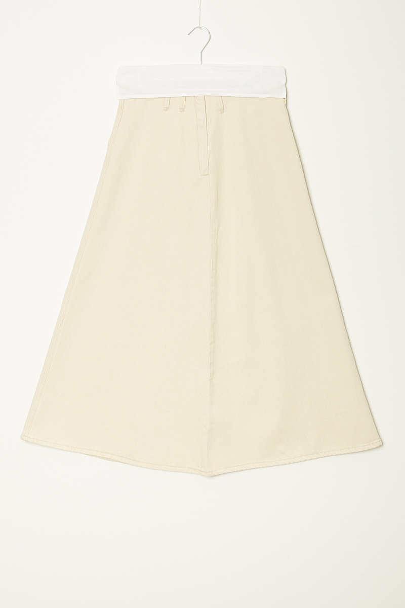 By Malene Birger - Carlas cotton skirt