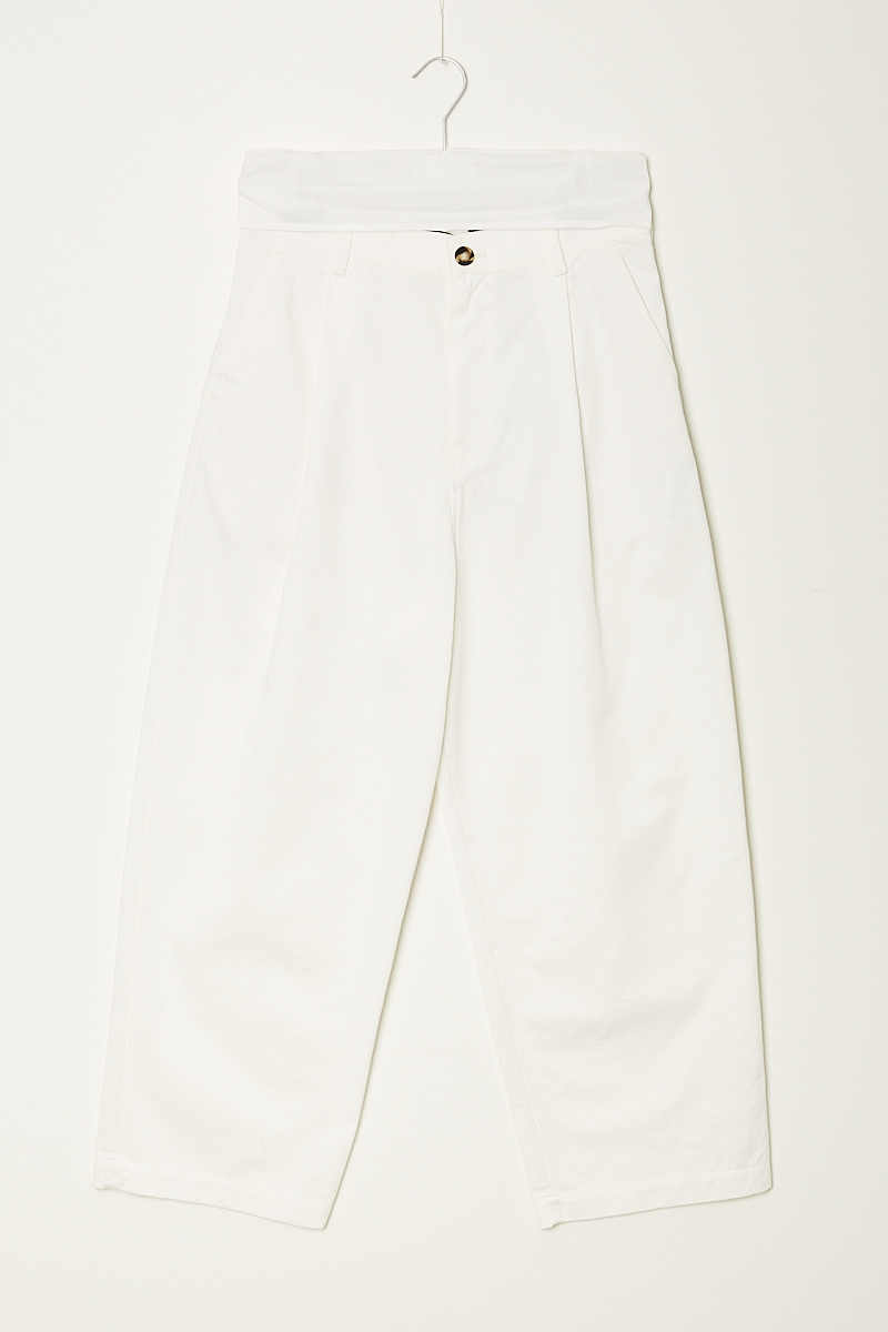 Sofie d'Hoore Proof double darted pants