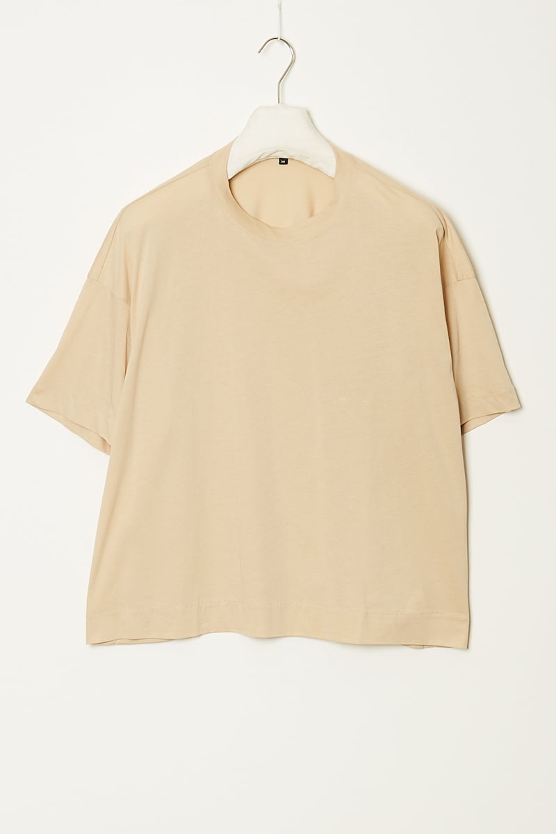 Sofie d'Hoore Tilly c-neck oversize T-shirt