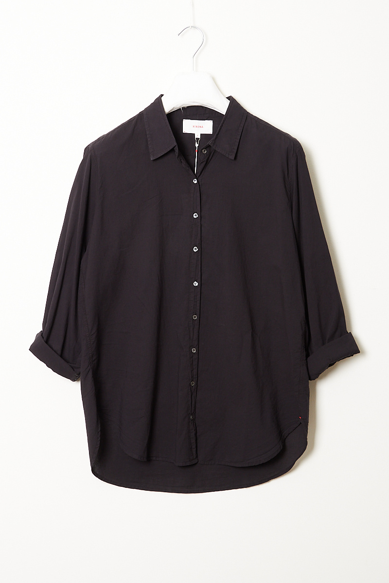 Beau cotton poplin shirt