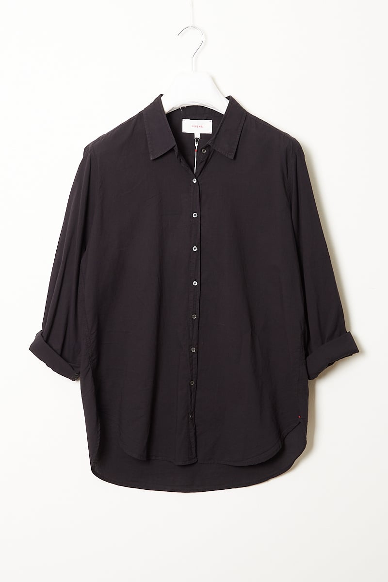 Xirena - Beau cotton poplin shirt