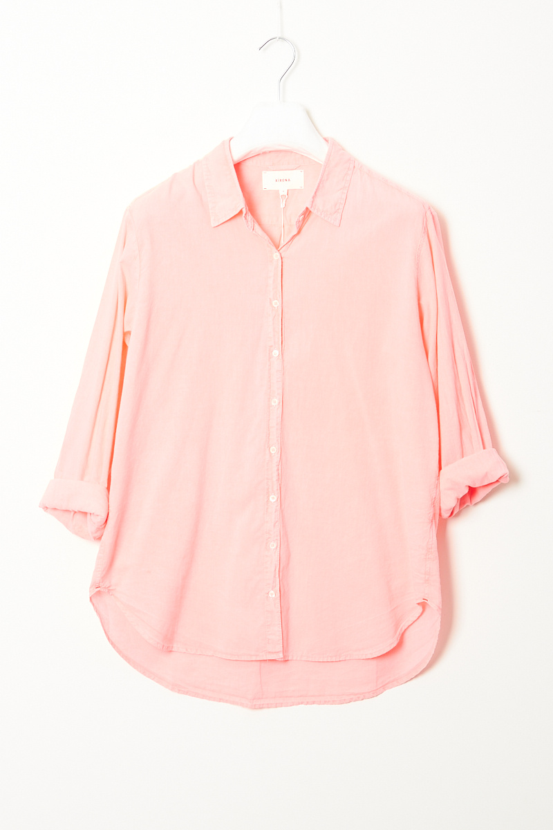 Xirena - Beau cotton poplin shirt