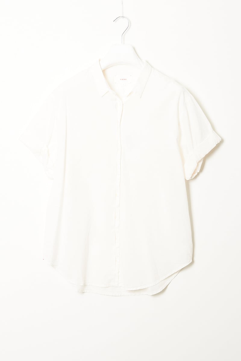 Xirena Channing cotton poplin shirt