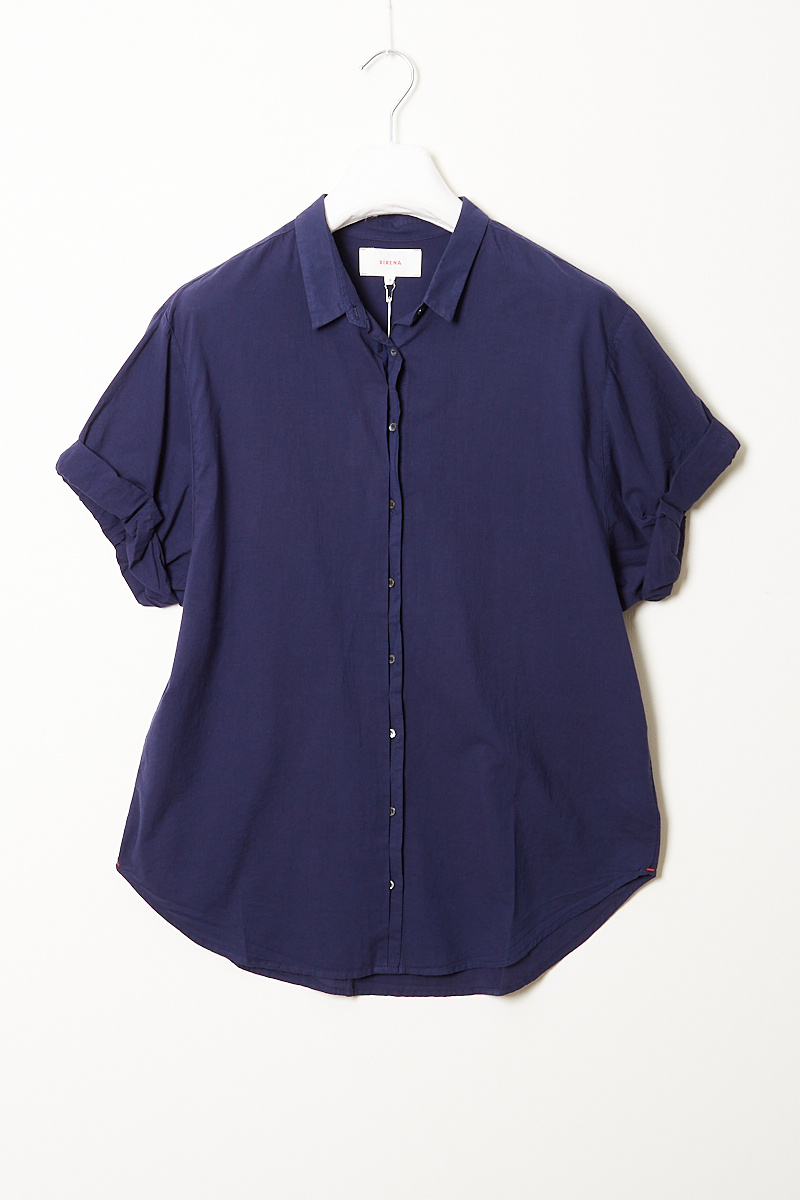  - Channing cotton poplin shirt