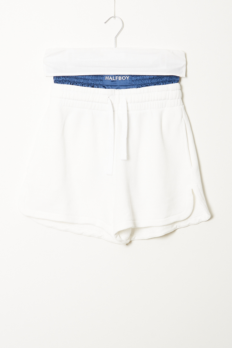 Halfboy - Jogger shorts