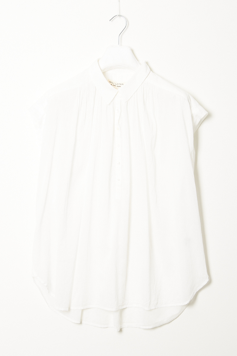 Nili Lotan Normandy blouse