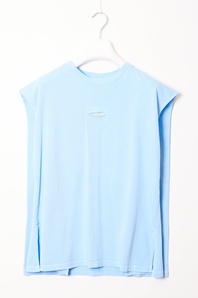 Facon Jacmīn Tosca pleated t-shirt