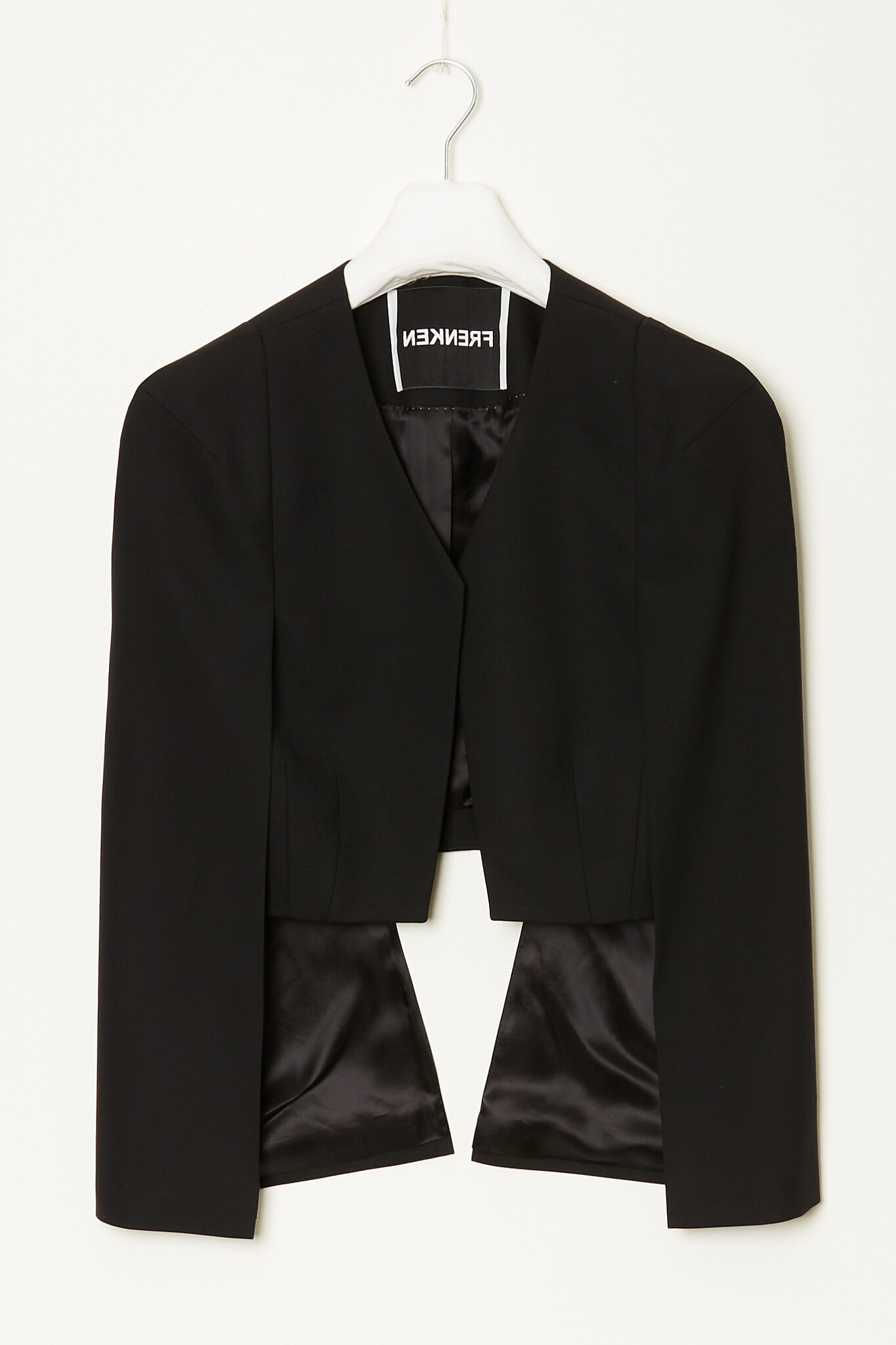 Frenken - Cape blazer