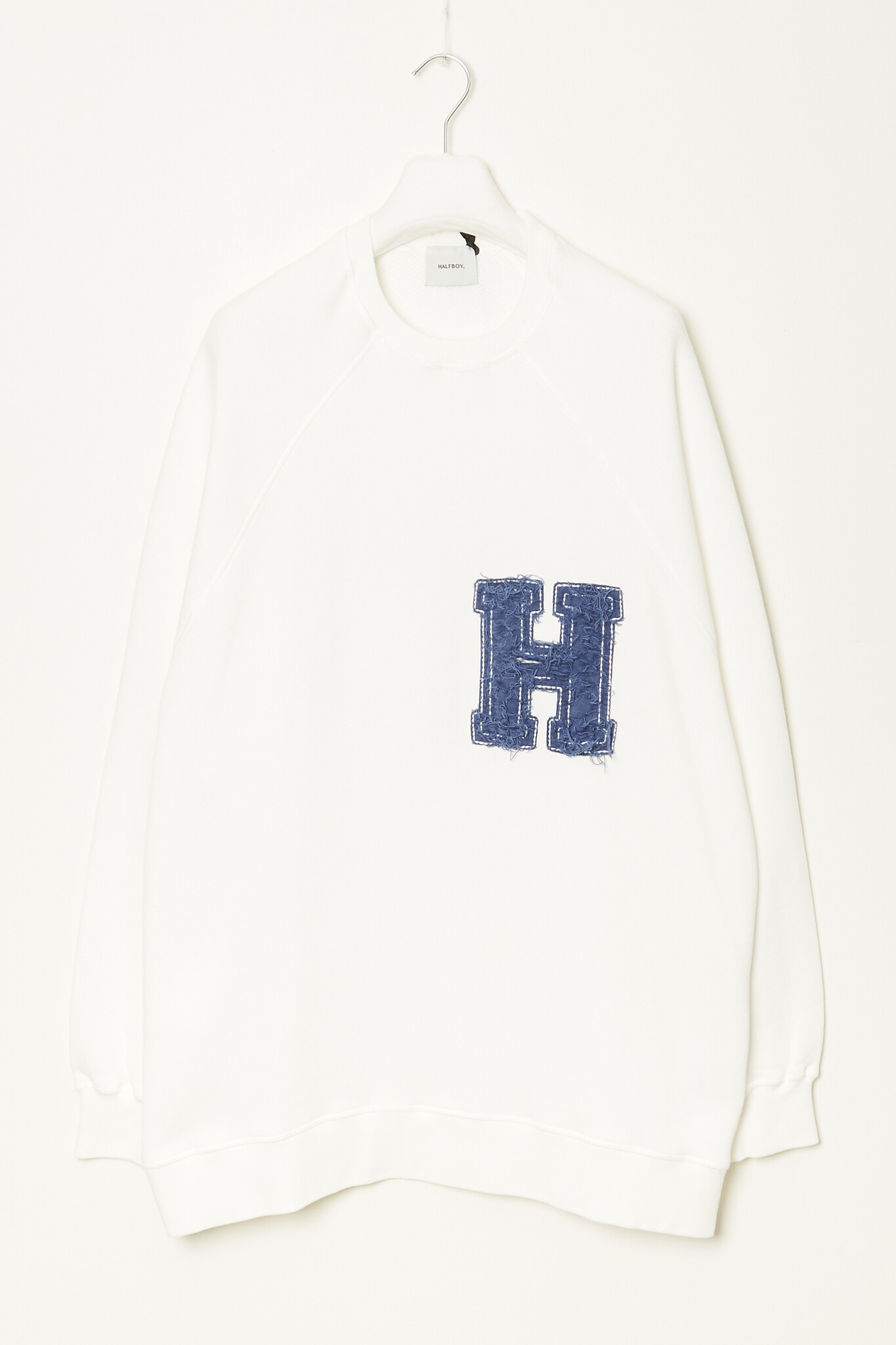  - Crew neck sweatshirt