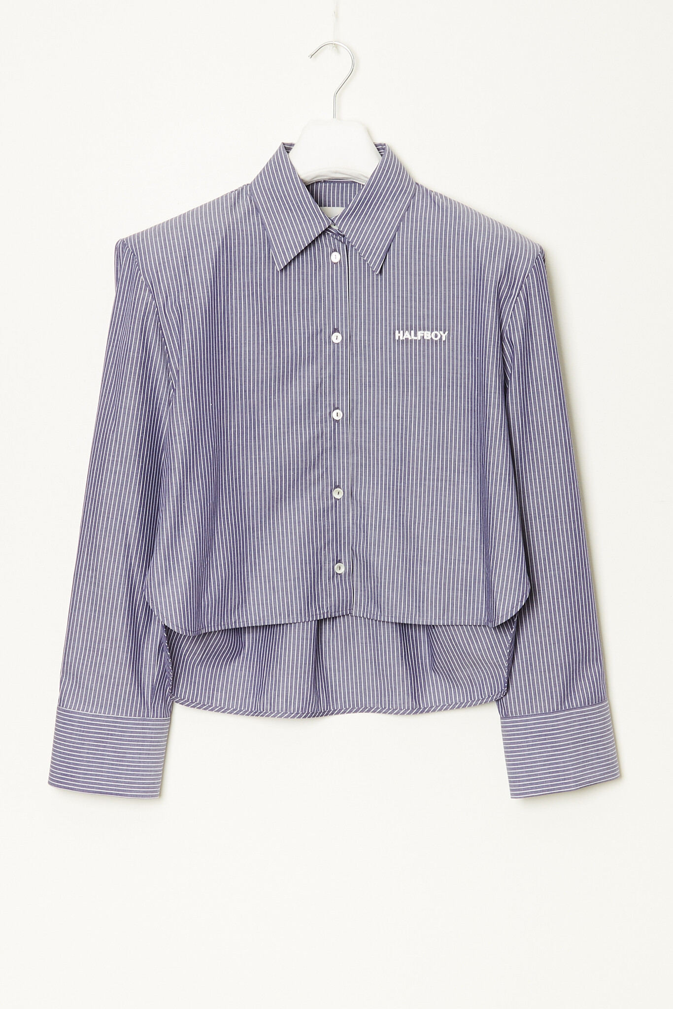 Halfboy LS boy shirt