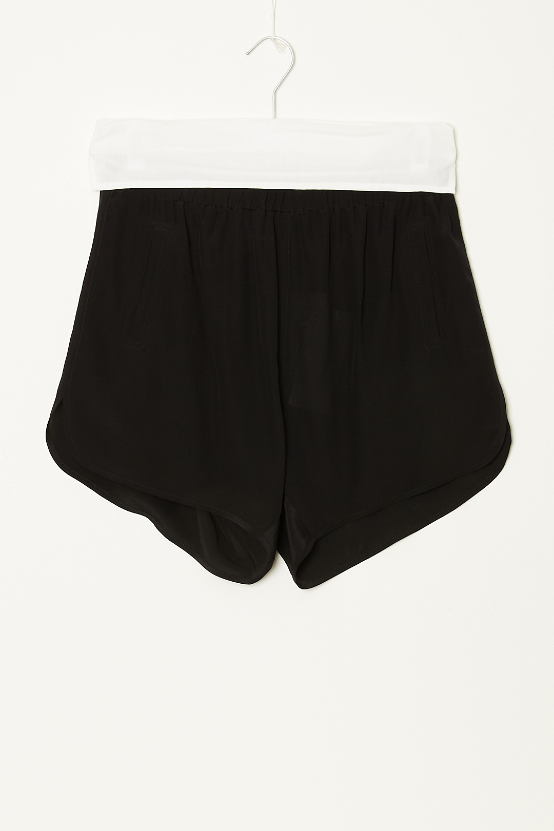 Monique van Heist - Boxer silk shorts