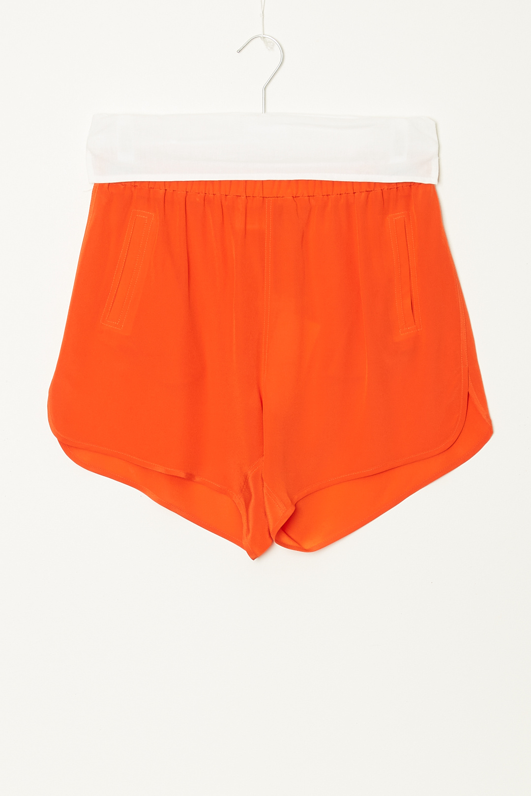 Monique van Heist - Boxer silk shorts