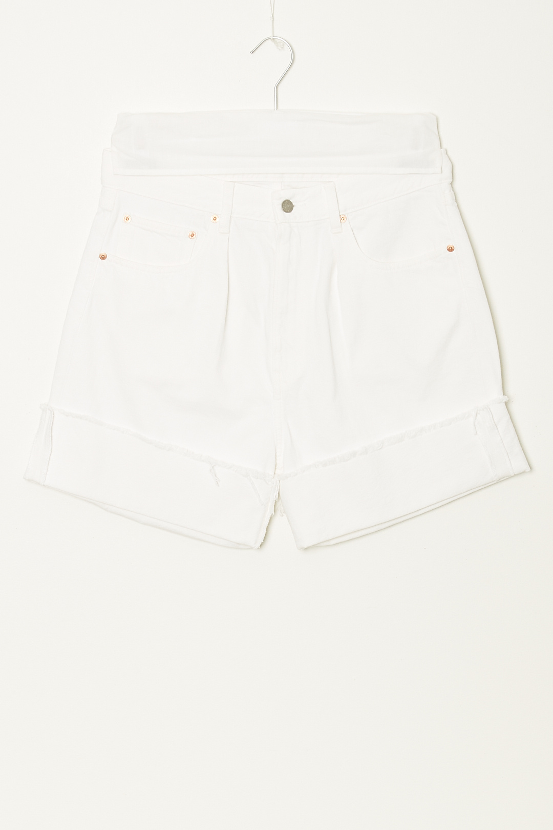 Denimist Brooke short w cuff