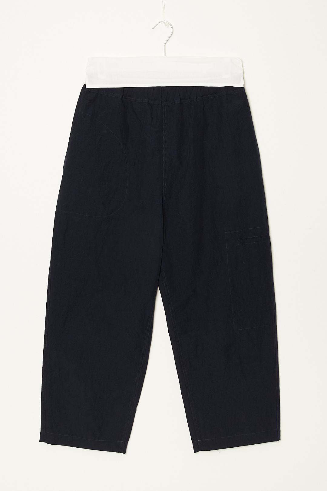 Sofie d'Hoore Pluck wide elastic waist pants