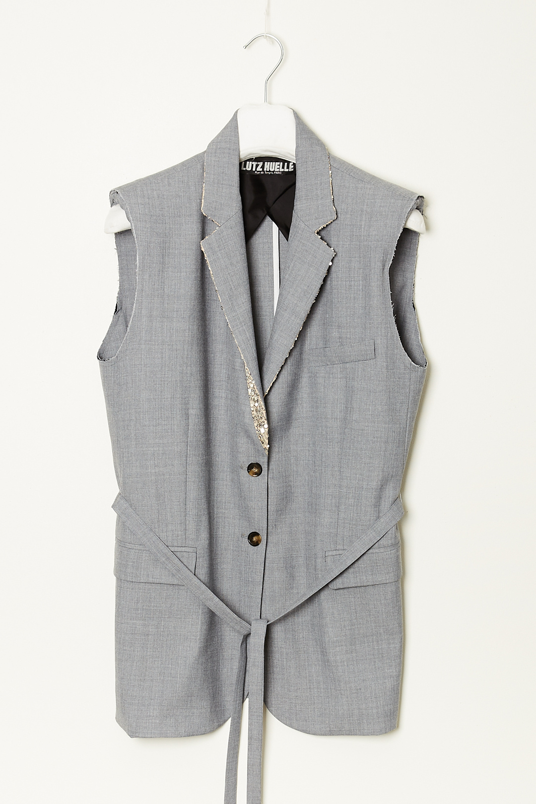 Lutz Huelle Flash vest