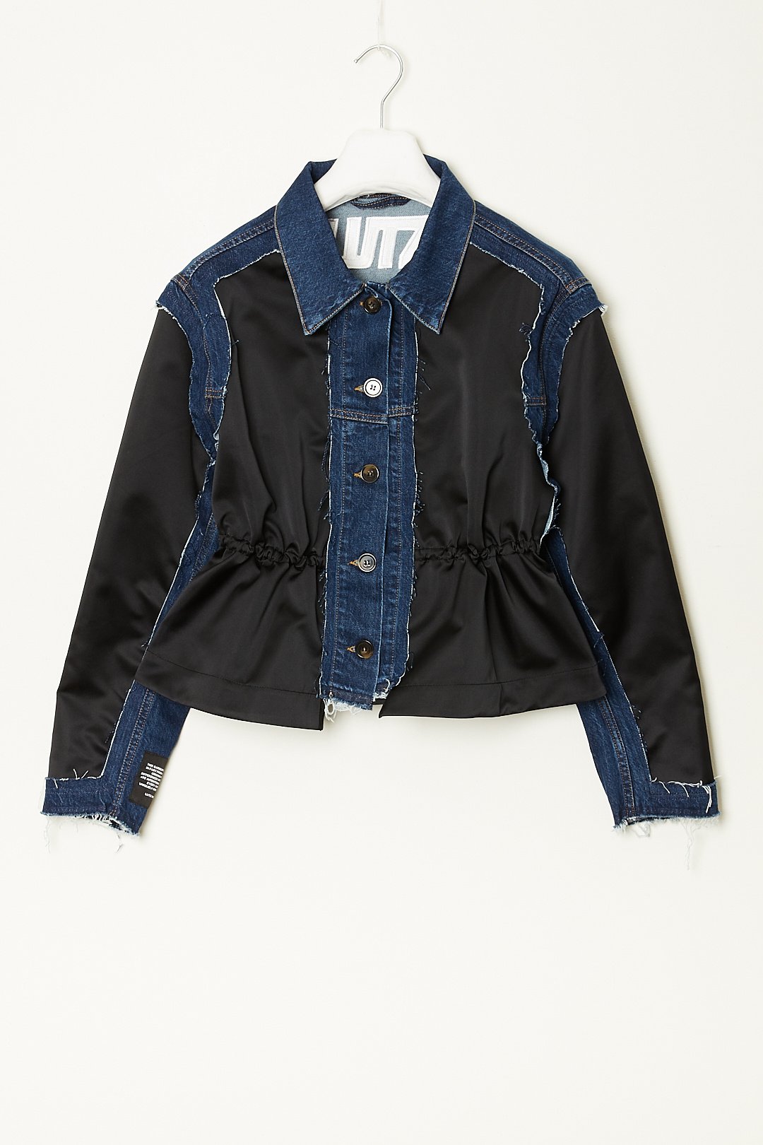 Lutz Huelle - Idol denim jacket