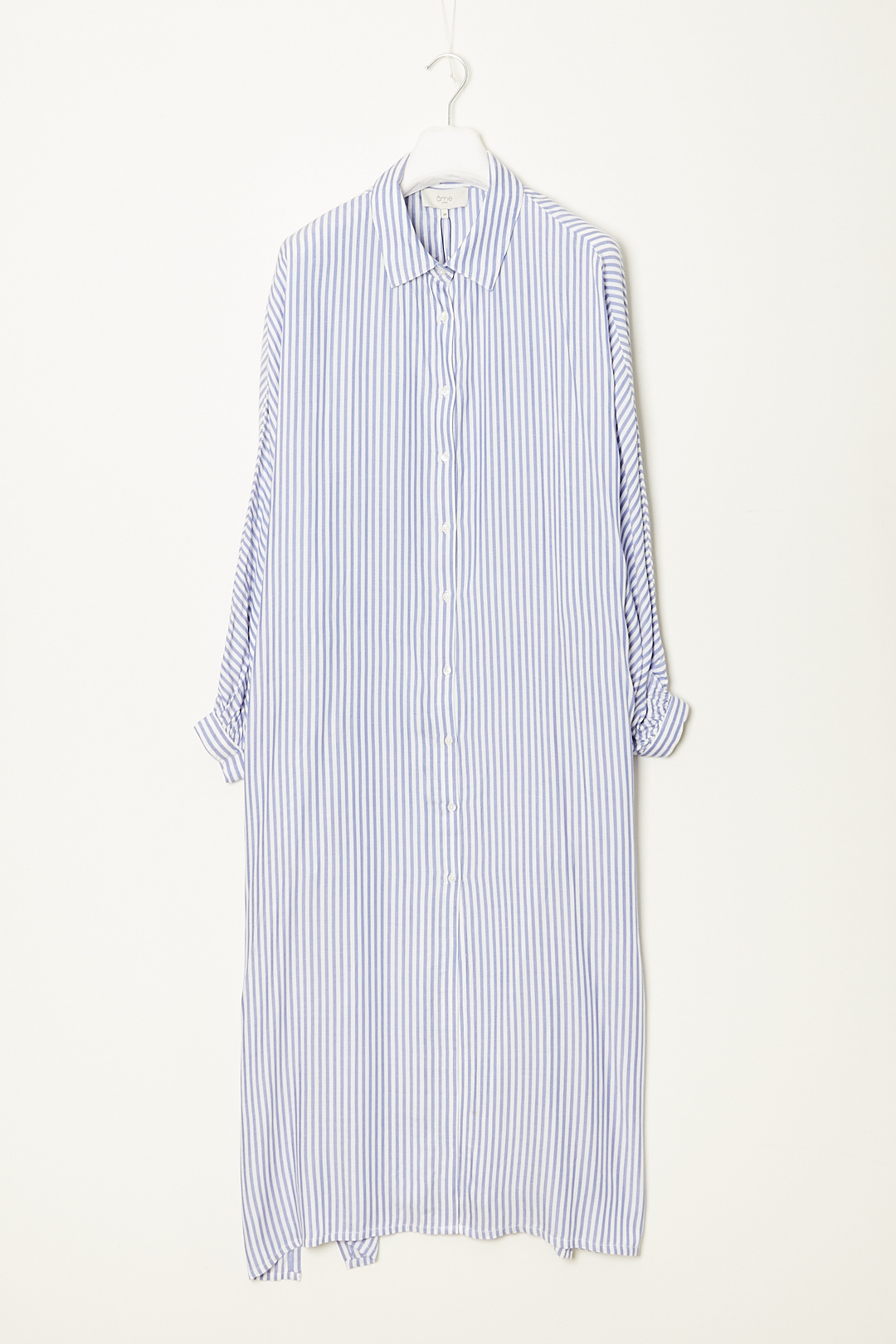 ÂME - Jelena striped shirt dress