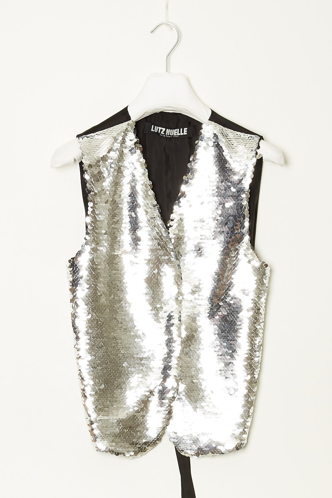 Lutz Huelle Mermaid vest