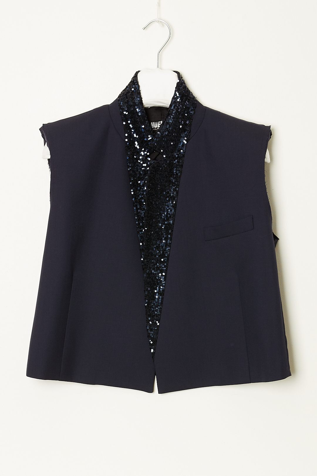 Lutz Huelle Sparkle vest