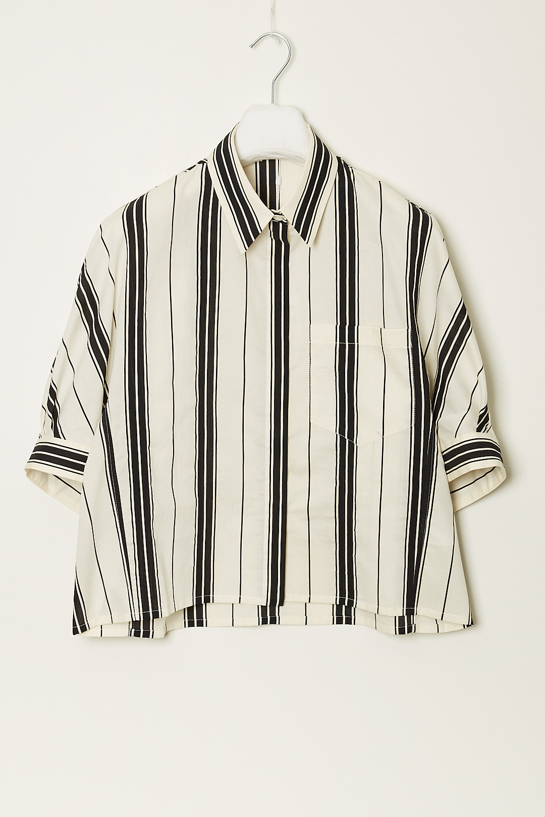 Christian Wijnants Taka boxy button down shirt