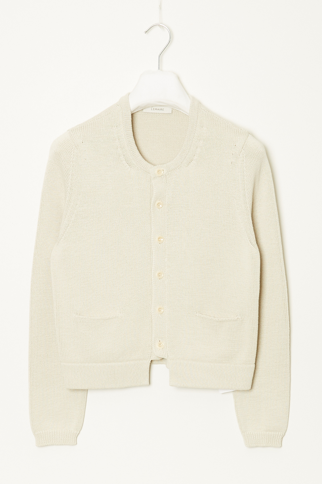 Lemaire Cropped cardigan